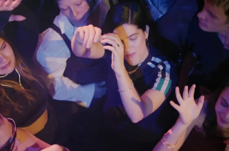 Dancing - the way Romy does - symbolises celebration, connection and communication in Literature texts.